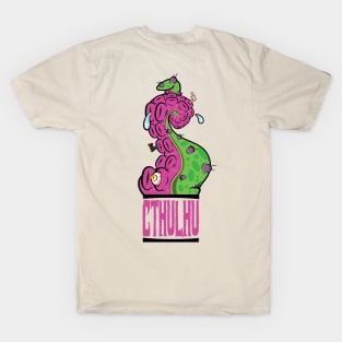 Cthulhu Tentacle T-Shirt